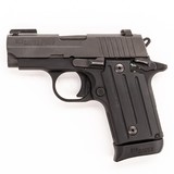SIG SAUER P238 - 1 of 3