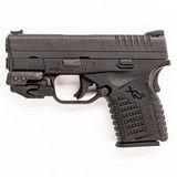 SPRINGFIELD ARMORY XDS-9 - 1 of 3