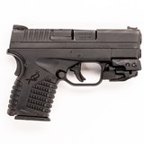 SPRINGFIELD ARMORY XDS-9 - 2 of 3