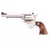RUGER NEW MODEL SINGLE-SIX - 1 of 5