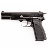 BROWNING HI-POWER - 1 of 3
