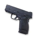 SPRINGFIELD ARMORY XDS 9mm - 1 of 7