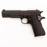 SPRINGFIELD ARMORY MODEL 1911-A1 - 1 of 4