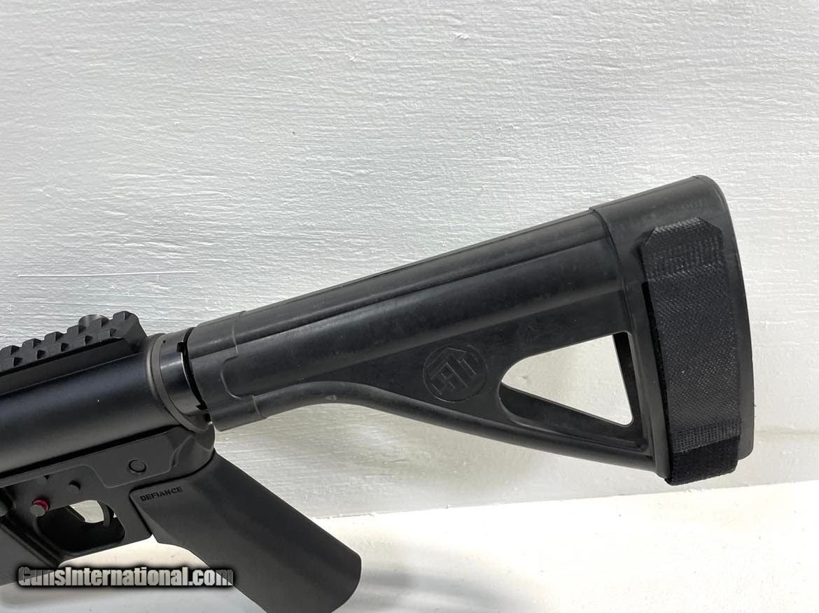 Tnw Firearms Aero Survival 10mm