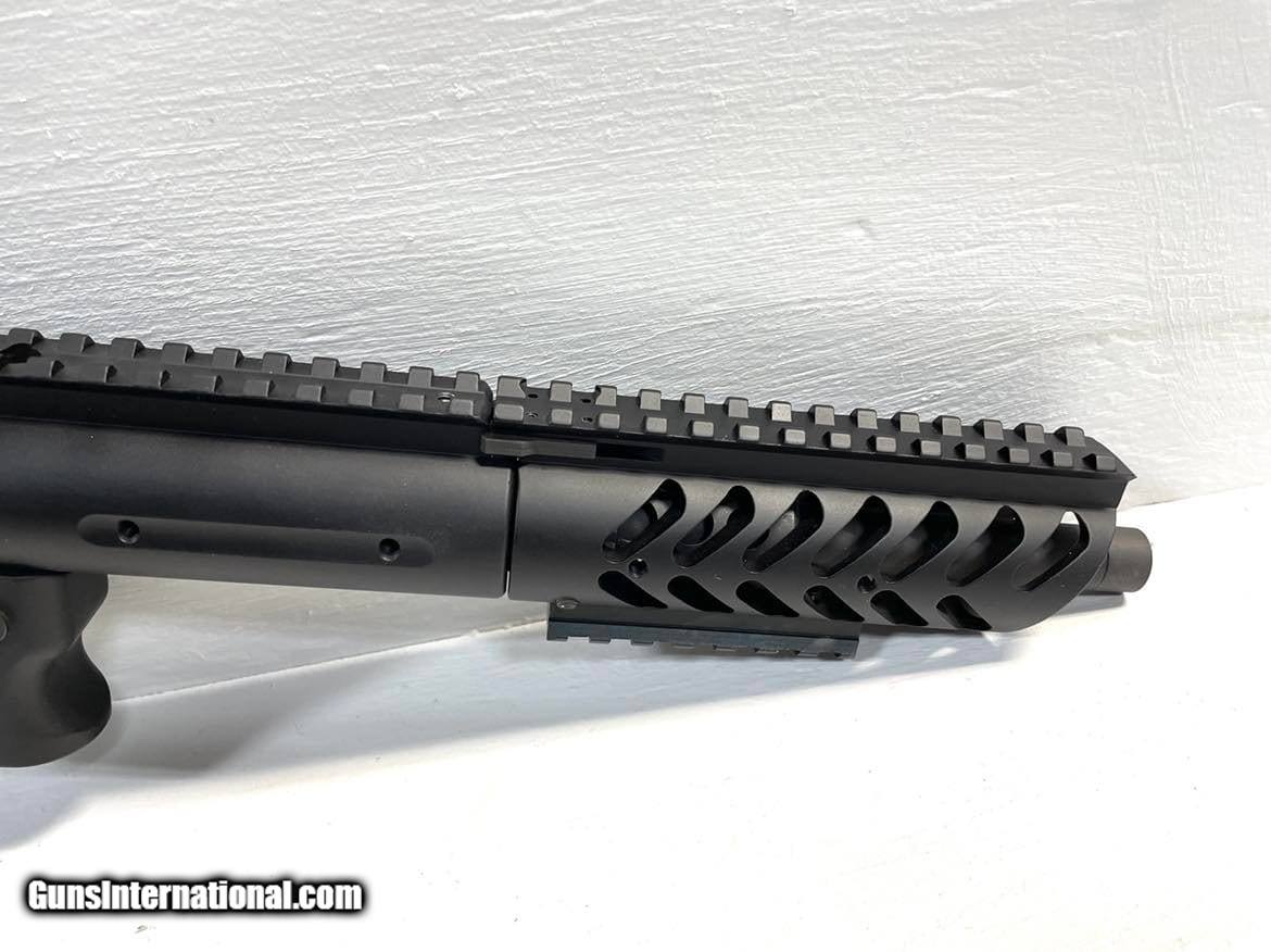 Tnw Firearms Aero Survival 10mm