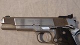 SPRINGFIELD ARMORY 1911A1 Stainless w/Crimson Trace Laser - 4 of 7