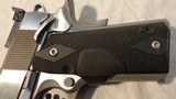 SPRINGFIELD ARMORY 1911A1 Stainless w/Crimson Trace Laser - 6 of 7
