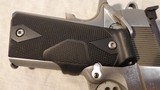 SPRINGFIELD ARMORY 1911A1 Stainless w/Crimson Trace Laser - 5 of 7