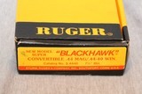 RUGER NEW MODEL SUPER BLACKHAWK - 3 of 3