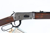 WINCHESTER 1894 LEGENDARY FRONTIERSMAN ANTIQUE SILVER - 1 of 7