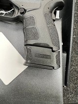 SPRINGFIELD ARMORY XDS-9 3.3 MOD2 RED DOT TWO MAGAZINES - 3 of 5