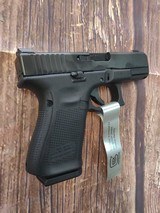 GLOCK 19m g19m fbi with Ameriglow night sights (Remanufactured) - 3 of 6