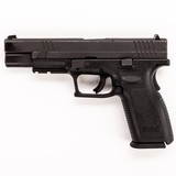 SPRINGFIELD ARMORY XD-40 TACTICAL - 2 of 4