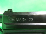 HECKLER & KOCH MARK 23 - 5 of 5