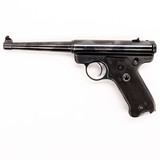 RUGER MARK I STANDARD - 1 of 4