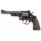 SMITH & WESSON 28-2 HIGHWAY PATROLMAN - 1 of 5