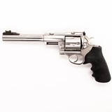RUGER SUPER REDHAWK - 1 of 4