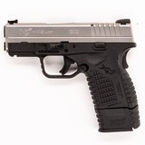 SPRINGFIELD ARMORY XDS-45 - 1 of 3