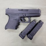 GLOCK 36 - 2 of 3