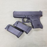 GLOCK 36 - 1 of 3