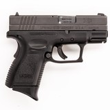 SPRINGFIELD ARMORY XD-9 SUB-COMPACT - 3 of 4