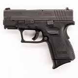 SPRINGFIELD ARMORY XD-9 SUB-COMPACT - 1 of 4