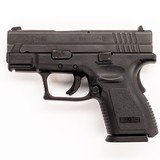 SPRINGFIELD ARMORY XD-9 SUB-COMPACT - 1 of 4