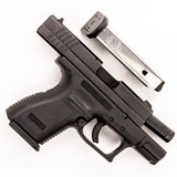 SPRINGFIELD ARMORY XD-9 SUB-COMPACT - 4 of 4