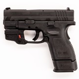 SPRINGFIELD ARMORY XD-9 SUB-COMPACT - 2 of 4