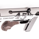 AUTO-ORDNANCE 1927A1 TRUMP 45TH PRESIDENT EDITION - 6 of 6