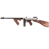 AUTO-ORDNANCE 1927A1 TRUMP 45TH PRESIDENT EDITION - 1 of 6