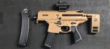 SIG SAUER MPX COPPERHEAD W/ ROMEO MSR + 1X 30RND MAG! - 1 of 5