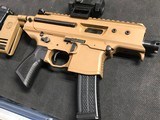 SIG SAUER MPX COPPERHEAD W/ ROMEO MSR + 1X 30RND MAG! - 3 of 5