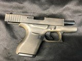 GLOCK 43 distressed - 3 of 5