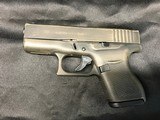 GLOCK 43 distressed - 2 of 5