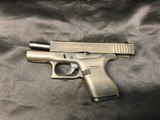 GLOCK 43 distressed - 4 of 5