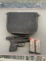 SMITH & WESSON BODYGUARD 380 with thumb safety - 2 of 2