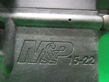 SMITH & WESSON M&P15-22 - 5 of 7