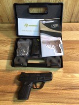 TAURUS INTERNATIONAL MFG., INC. PT-709 - 1 of 7