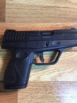 TAURUS INTERNATIONAL MFG., INC. PT-709 - 2 of 7