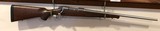 WINCHESTER MODEL 70 FEATHERWEIGHT STAINLESS - 1 of 6