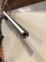 WINCHESTER MODEL 70 FEATHERWEIGHT STAINLESS - 5 of 6