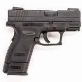 SPRINGFIELD ARMORY XD-40 SUB-COMPACT - 3 of 4