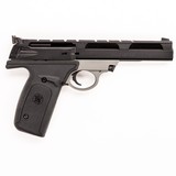 SMITH & WESSON MODEL 22A-1 - 3 of 4