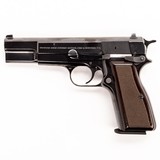 BROWNING HI-POWER - 1 of 3