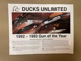 FRANCHI 48 DUCKS UNLIMITED - 6 of 7