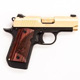 KIMBER MICRO 9 - 3 of 4