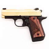 KIMBER MICRO 9 - 2 of 4