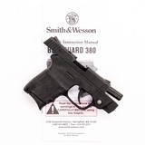 SMITH & WESSON BODYGUARD 380 - 4 of 4