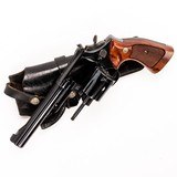 SMITH & WESSON MODEL 19-3 - 4 of 5